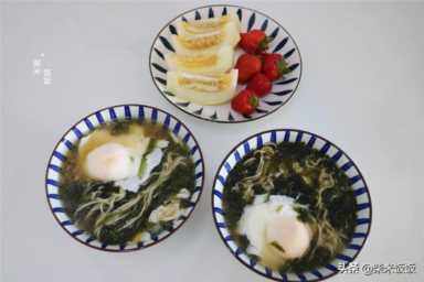 一周早餐来了，普通食材，家常做法，七天不重样，好做好吃