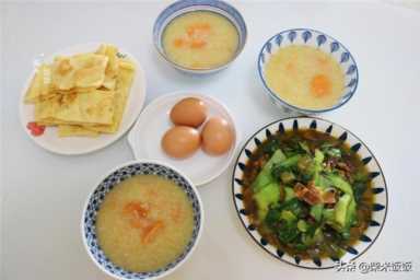 一周早餐来了，普通食材，家常做法，七天不重样，好做好吃