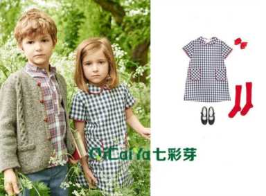 七彩芽童装加盟靠谱有保障