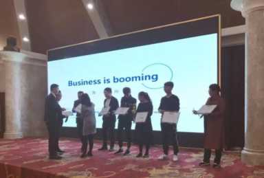 周年庆｜庆派乐汉堡郑州分公司成立一周年！享超值合作政策！