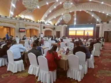 周年庆｜庆派乐汉堡郑州分公司成立一周年！享超值合作政策！