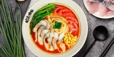 探索面馆加盟：解锁创业美食的机遇