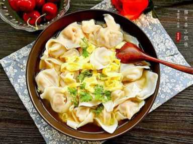 围观花式混沌12种经典包法是什么？