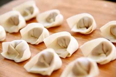 围观花式混沌12种经典包法是什么？