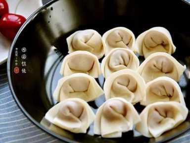 围观花式混沌12种经典包法是什么？