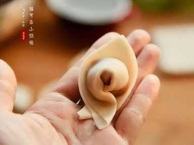 围观花式混沌12种经典包法是什么？