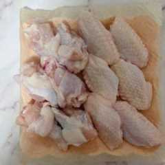 今晚花10分钟做好奥尔良烤翅，明天便当就吃它