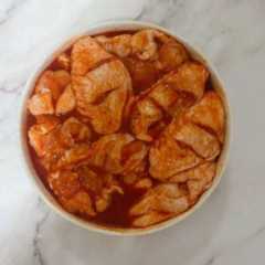 今晚花10分钟做好奥尔良烤翅，明天便当就吃它