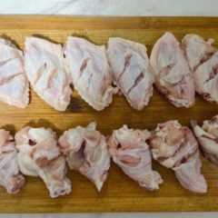 今晚花10分钟做好奥尔良烤翅，明天便当就吃它