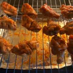 今晚花10分钟做好奥尔良烤翅，明天便当就吃它