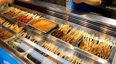 开串串香店无需经验即开店