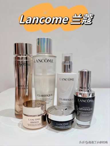 化妆品各大品牌大全,查看最新化妆品品牌大全插图11 抄好作业!2023年,无限回购的9款大牌护肤系列,我要安利给姐妹