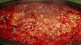 被“舌尖上的中国”收录的重庆火锅，你还不来打卡吗？