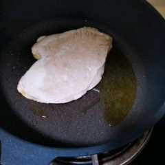 鸡排图片,美食鸡的做法大全窍门插图7 #2021创意料理组——创意“食”光#鸡排披萨