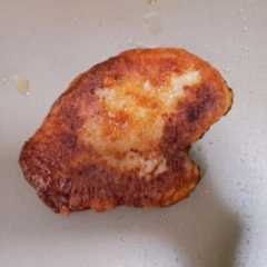 鸡排图片,美食鸡的做法大全窍门插图9 #2021创意料理组——创意“食”光#鸡排披萨