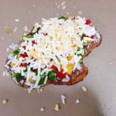 鸡排图片,美食鸡的做法大全窍门插图17 #2021创意料理组——创意“食”光#鸡排披萨