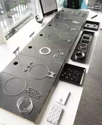 这才叫饰品店，你那是摆地摊！过节挑礼物不头疼！｜饰品开店攻略