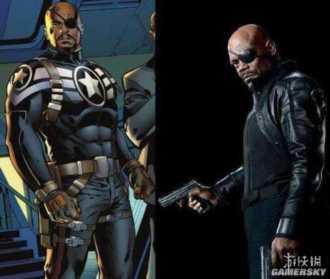 漫威所有超级英雄的能力,漫威中国超级英雄插图25 漫威十大无超能力超级英雄 没有超能力也能战力爆表!