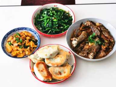 双职工家庭的一日三餐，营养美味不重样，简单生活也是一种幸福