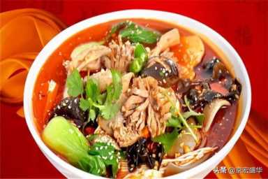 潮州十大小吃快餐排名：第5几十年老摊，卤淼淼上榜