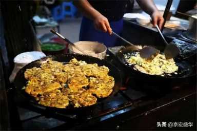 潮州十大小吃快餐排名：第5几十年老摊，卤淼淼上榜
