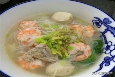 潮州十大小吃快餐排名：第5几十年老摊，卤淼淼上榜