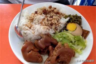 潮州十大小吃快餐排名：第5几十年老摊，卤淼淼上榜