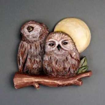 手工制作简单又漂亮,DIY木材椅子制作教程插图19 废旧木头没人要?看看手工达人搬回家之后,竟然改造成了艺术品