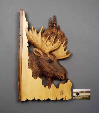 手工制作简单又漂亮,DIY木材椅子制作教程插图21 废旧木头没人要?看看手工达人搬回家之后,竟然改造成了艺术品