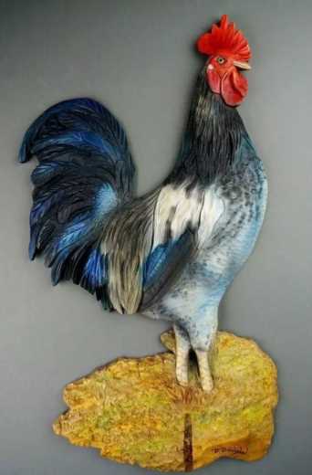 手工制作简单又漂亮,DIY木材椅子制作教程插图29 废旧木头没人要?看看手工达人搬回家之后,竟然改造成了艺术品