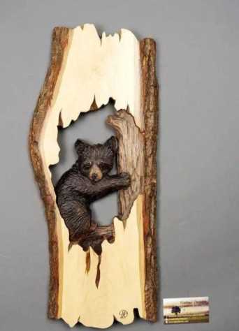 手工制作简单又漂亮,DIY木材椅子制作教程插图31 废旧木头没人要?看看手工达人搬回家之后,竟然改造成了艺术品