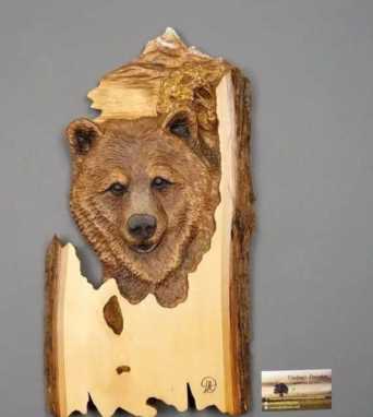 手工制作简单又漂亮,DIY木材椅子制作教程插图39 废旧木头没人要?看看手工达人搬回家之后,竟然改造成了艺术品