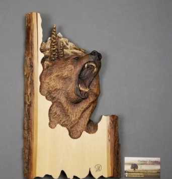 手工制作简单又漂亮,DIY木材椅子制作教程插图37 废旧木头没人要?看看手工达人搬回家之后,竟然改造成了艺术品