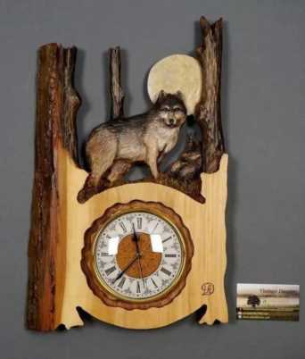 手工制作简单又漂亮,DIY木材椅子制作教程插图55 废旧木头没人要?看看手工达人搬回家之后,竟然改造成了艺术品