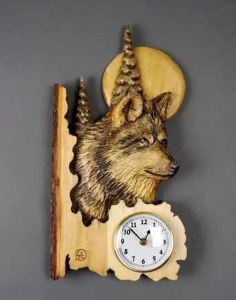 手工制作简单又漂亮,DIY木材椅子制作教程插图61 废旧木头没人要?看看手工达人搬回家之后,竟然改造成了艺术品