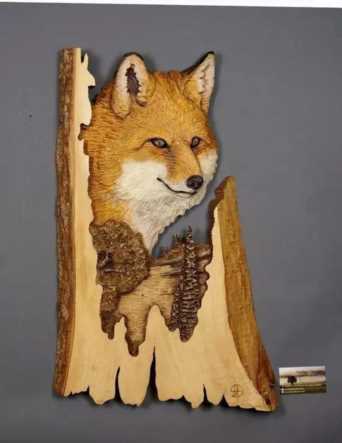 手工制作简单又漂亮,DIY木材椅子制作教程插图65 废旧木头没人要?看看手工达人搬回家之后,竟然改造成了艺术品