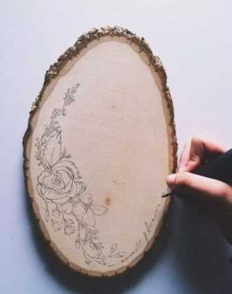 手工制作简单又漂亮,DIY木材椅子制作教程插图71 废旧木头没人要?看看手工达人搬回家之后,竟然改造成了艺术品