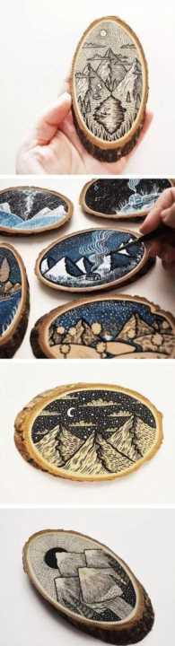 手工制作简单又漂亮,DIY木材椅子制作教程插图77 废旧木头没人要?看看手工达人搬回家之后,竟然改造成了艺术品