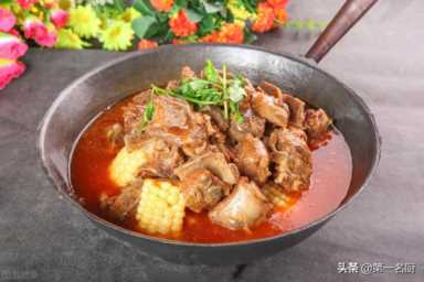 煮肉炖排骨，放料越多越难吃，大厨教你小技巧，软烂入味吃着香