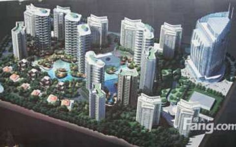 御峰臻品户型图，御峰臻品开发商