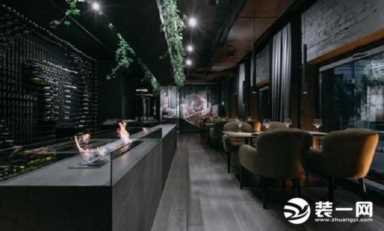 厦门装饰欧式西餐厅装修 欣赏浪漫神秘的色彩