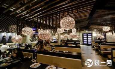 厦门装饰欧式西餐厅装修 欣赏浪漫神秘的色彩