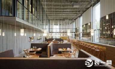 厦门装饰欧式西餐厅装修 欣赏浪漫神秘的色彩