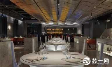 厦门装饰欧式西餐厅装修 欣赏浪漫神秘的色彩