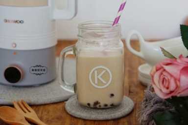 想喝奶茶不用买，方子教给你，简单0失败，口感香甜特舒坦