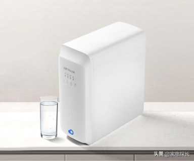 净水器怎么选？2021年1-9月销售数据出炉！哪个牌子值得买？