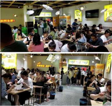 开了5年螺蛳粉店的店主真实自述！月入10w是我万万没想到的