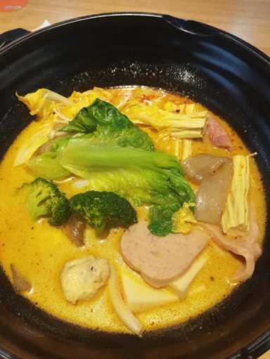 杨国福麻辣烫怎么样,杨国福麻辣烫小料收费吗插图1 抖音·杨国福麻辣烫,大满足套餐25.8元