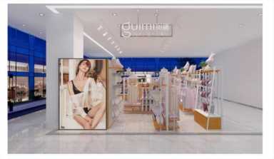 加盟网有哪些网站,内衣加盟店加盟费插图1 内衣加盟店怎么加盟?加盟闺秘,把握好这一步就够了