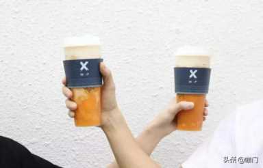 1点点奶茶，不进则退？